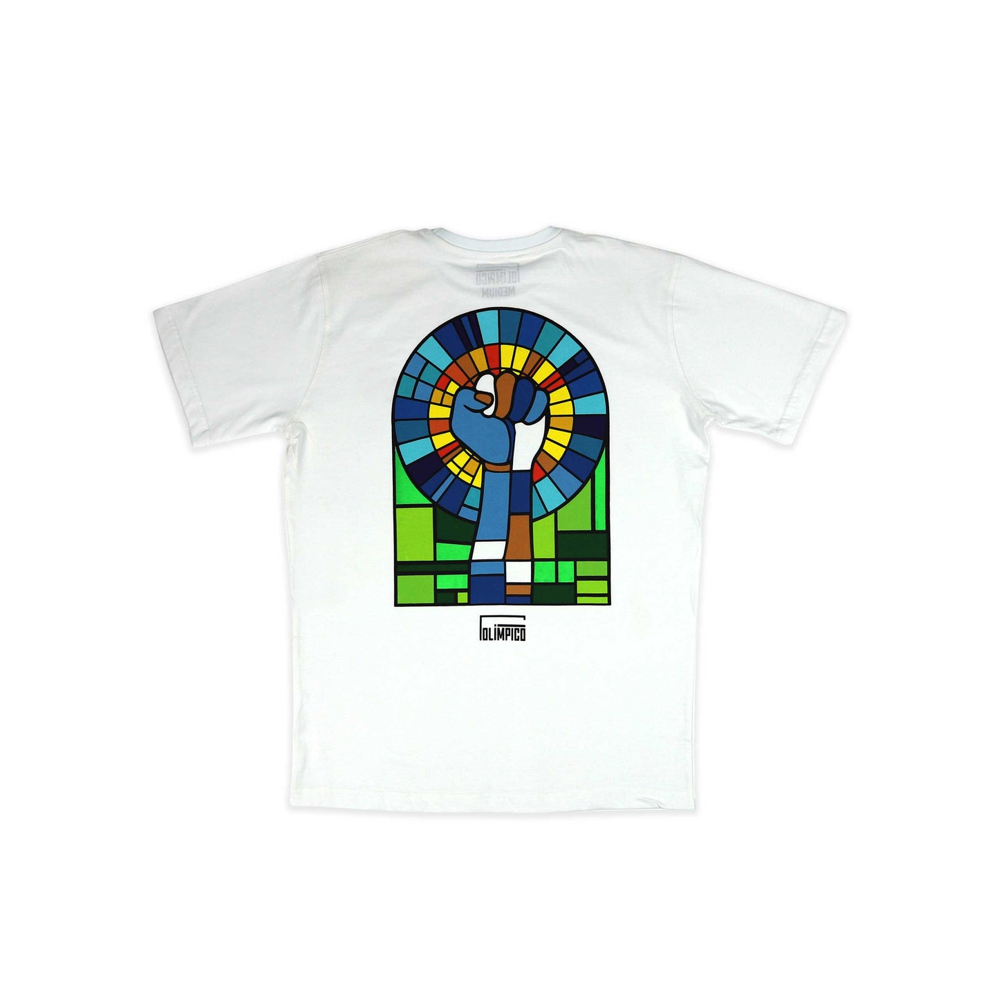 Mano De Dios - White