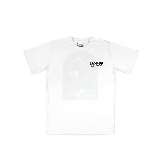 Mano De Dios - White